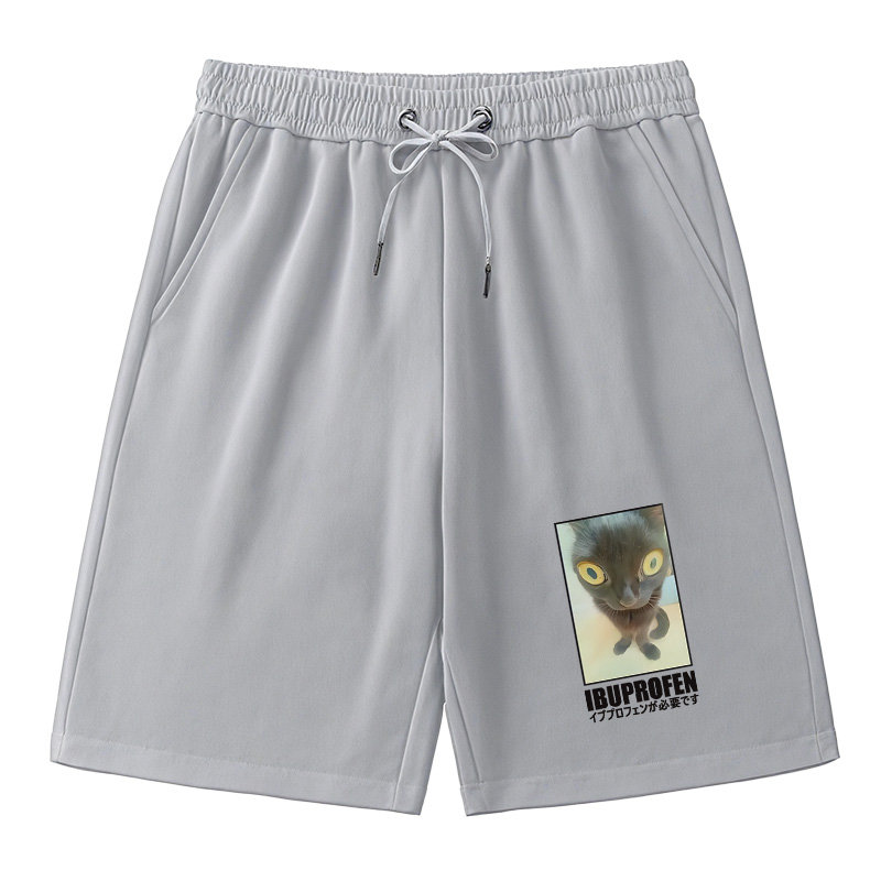 Modecanvas Need Ibuprofen Vintage Classic Short