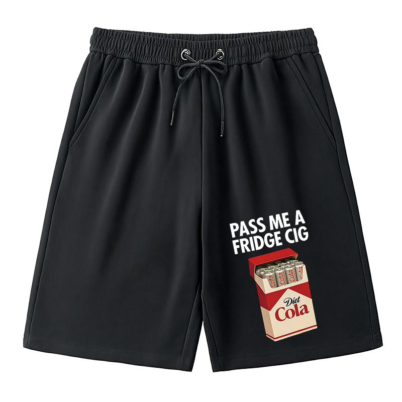 Modecanvas I Need A Diet Cola Classic Short