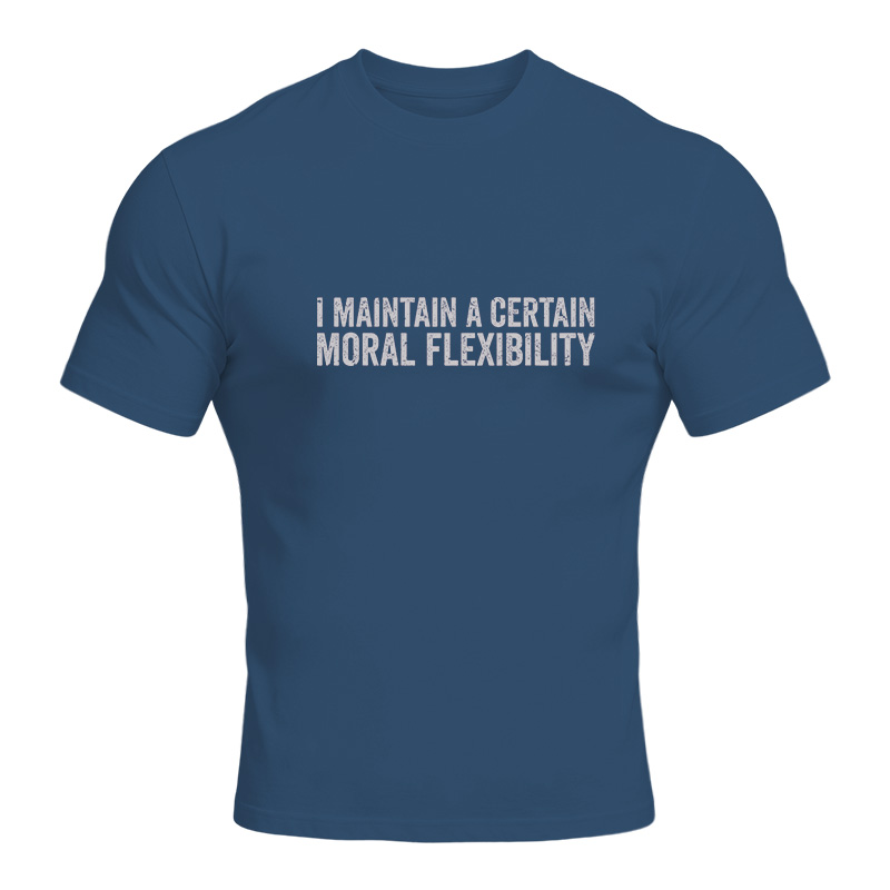 Modecanvas Moral Flexibility DTG Printing Classic T-Shirt