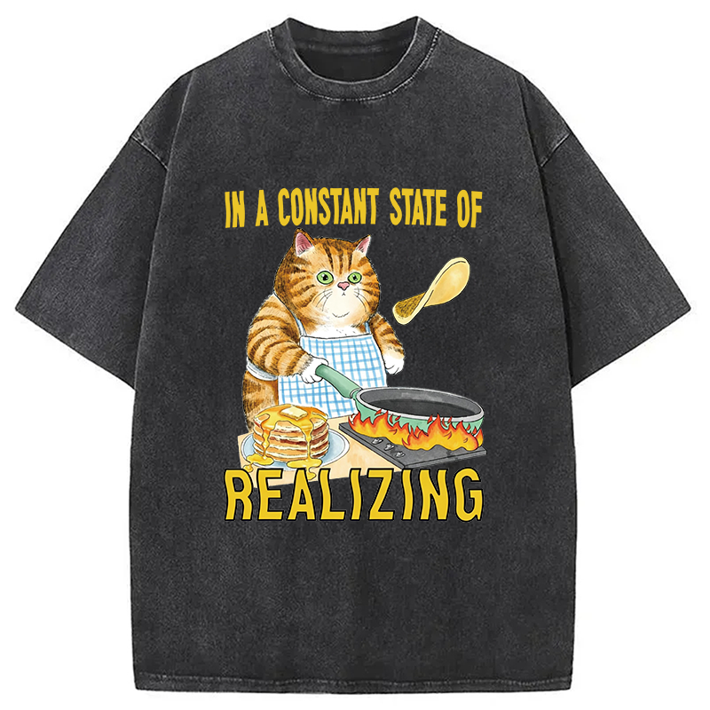 Modecanvas Realizing Bubble-free DTG Printing Washed T-Shirt