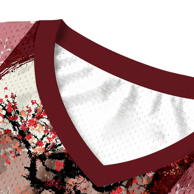 Modecanvas Winter Plum Resilience Jersey Tank