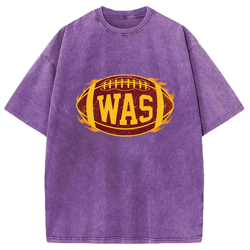 Modecanvas WAS DTG Printing Washed T-Shirt