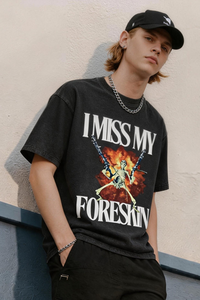 Washed T-Shirts