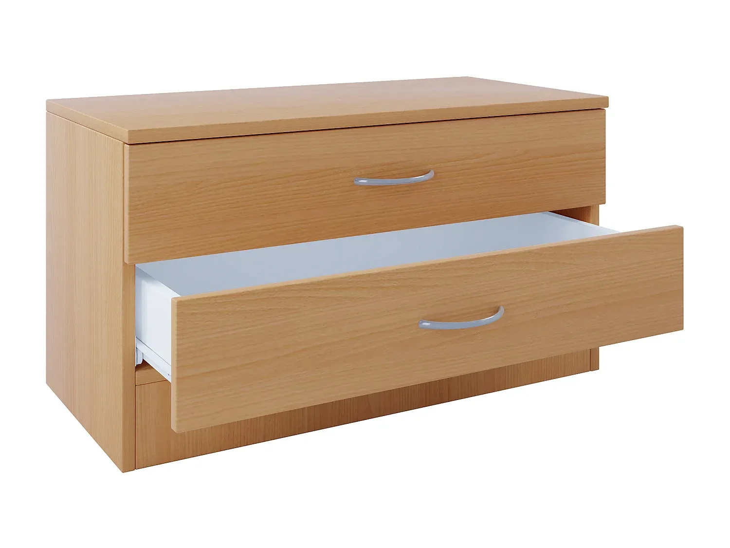 Elegante Flurbank mit Stauraum und Schublade