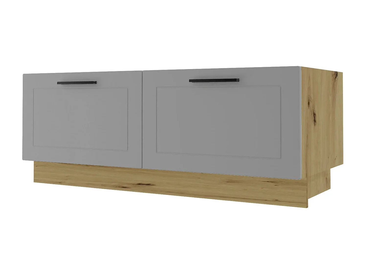 Moderne Küchenbank mit Stauraum, 120 cm