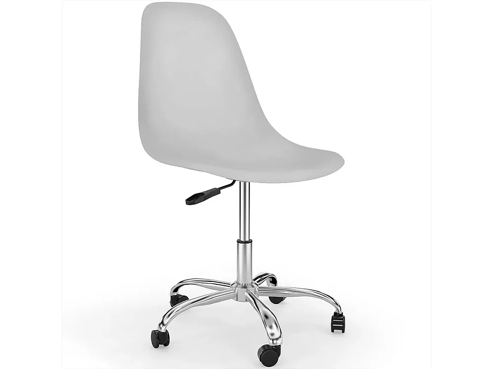 Ergonomischer Bürostuhl mit Rollen für jeden Arbeitsplatz