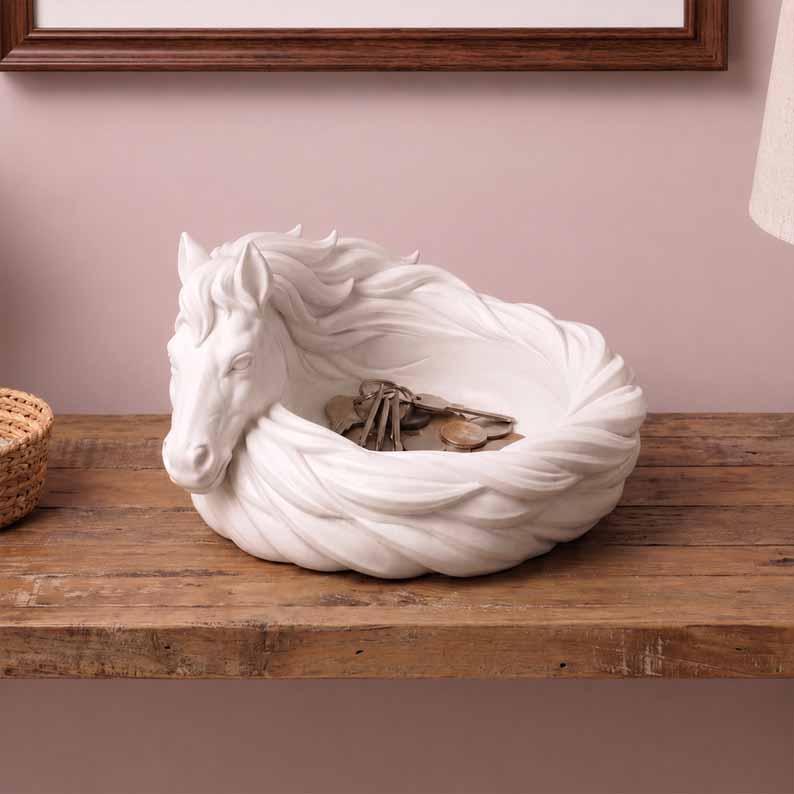 🐴Last Day 60% OFF - Horse Catchall Bowl