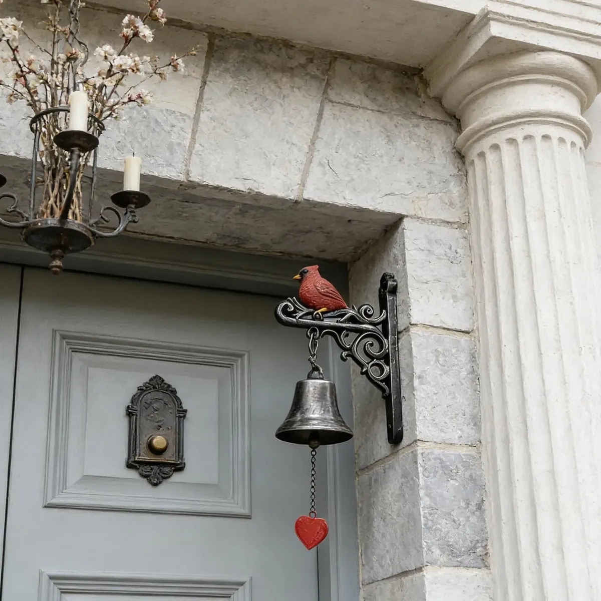 Mother's Day 49% OFF - Highland Cow Welcome Bell