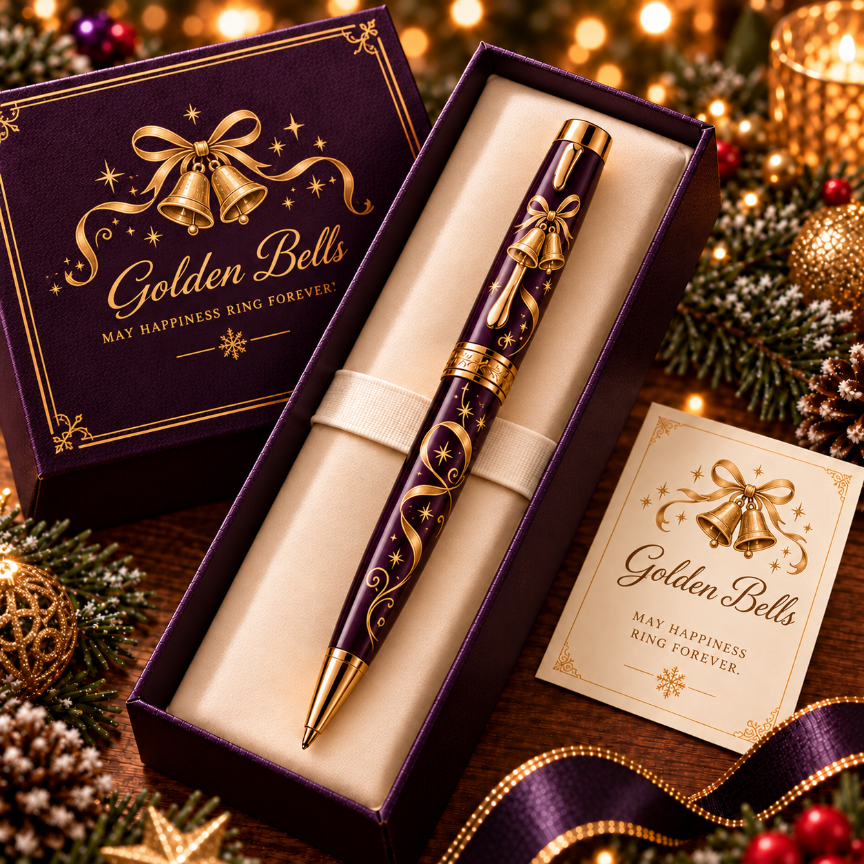 🎅Christmas Wishes Keepsake Pen Collection