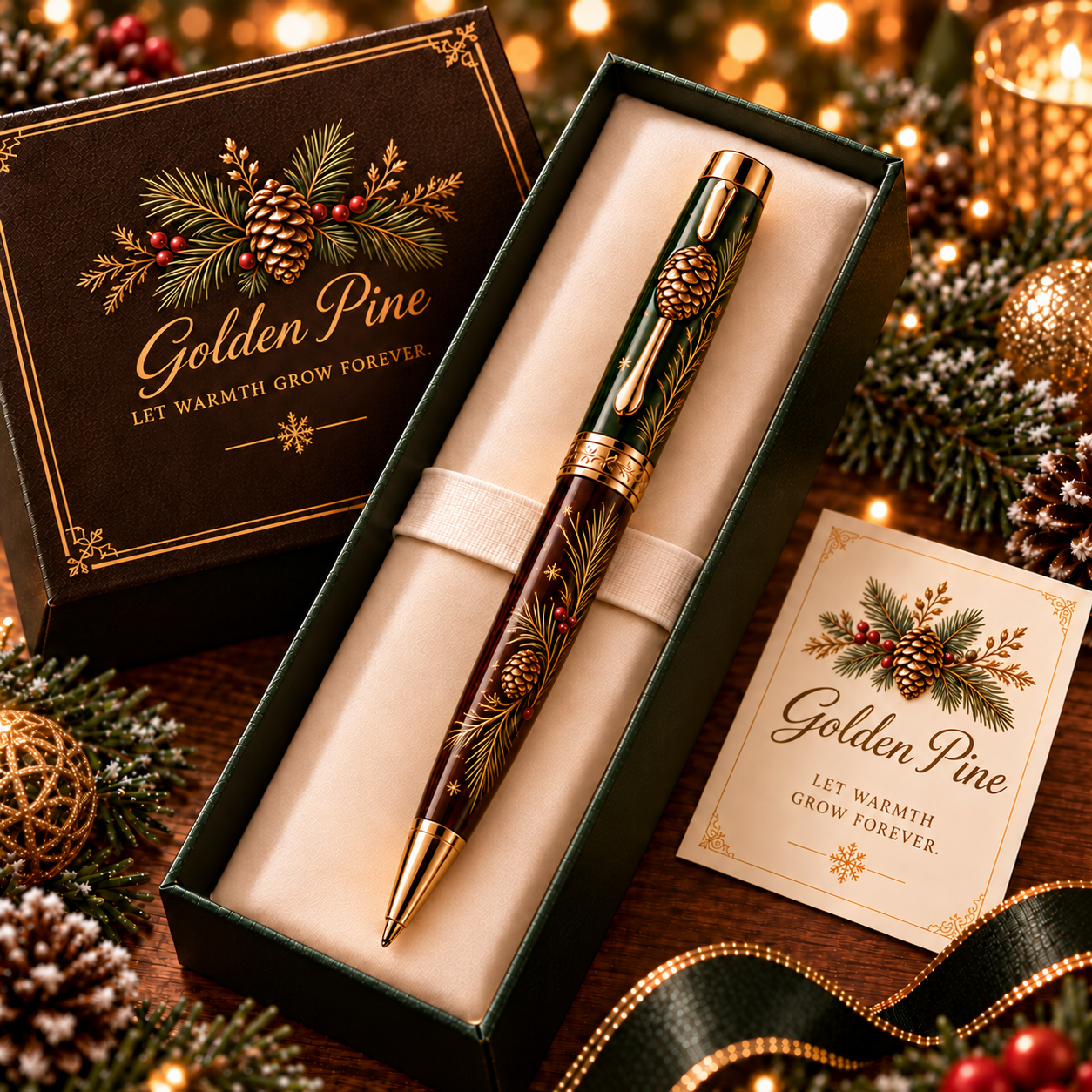🎅Christmas Wishes Keepsake Pen Collection