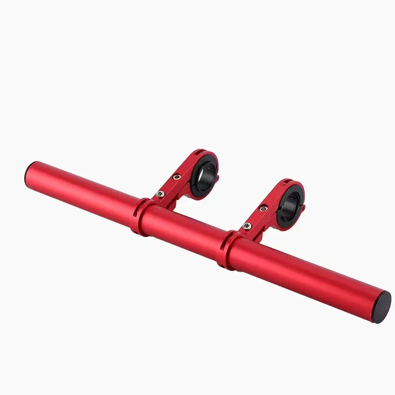 🚴 Bike Handlebar Extender – Extra Mounting Space for Phone, GPS, Light & More