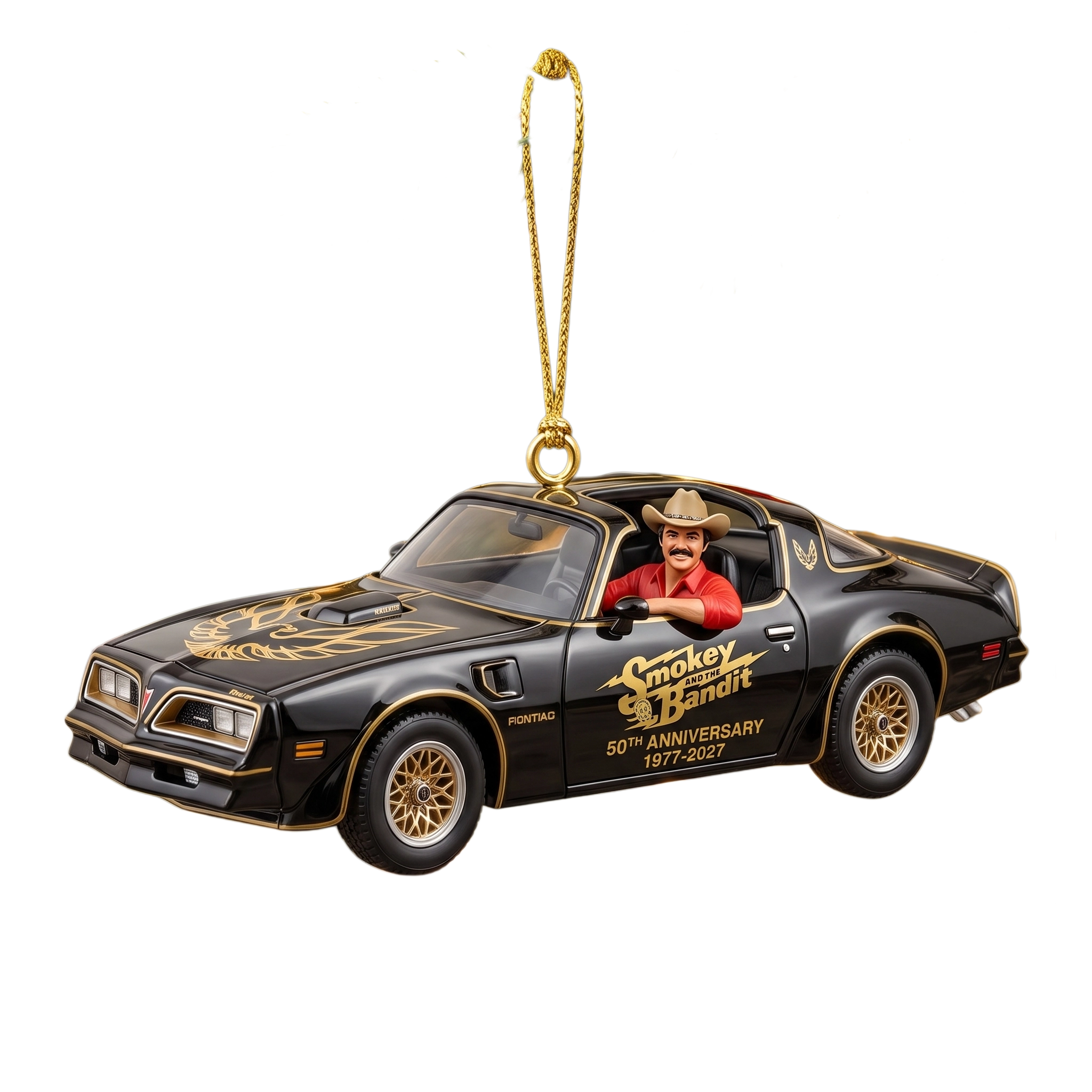 Smokey and the Bandit 50th Anniversary 2026 Advent Calendar