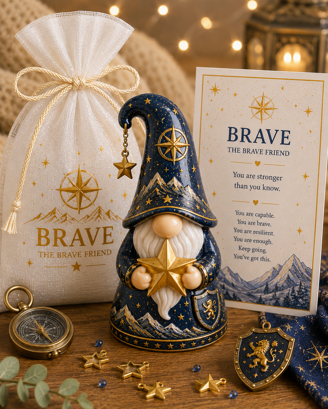 🔥Last Day Get 50% off 🌟 Emotional Support Gnome Collection
