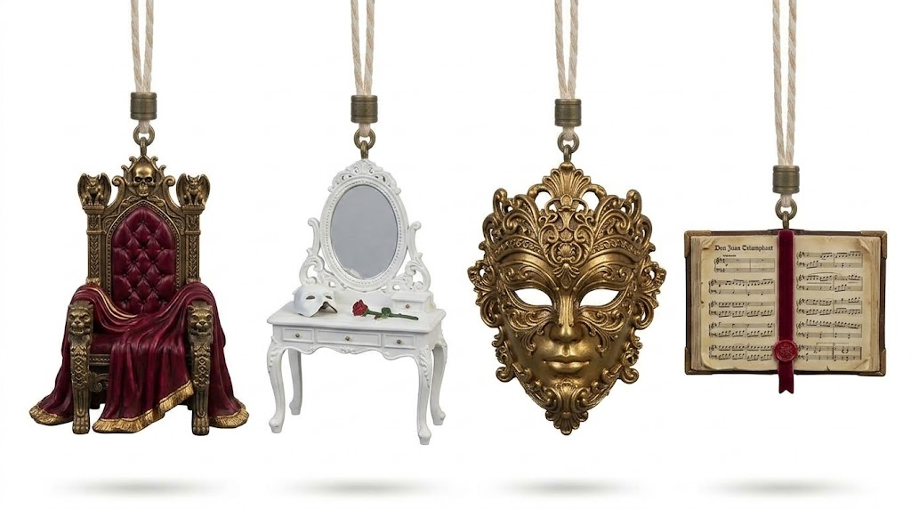 The Phantom of the Opera 40th Anniversary 2026 Advent Calendar