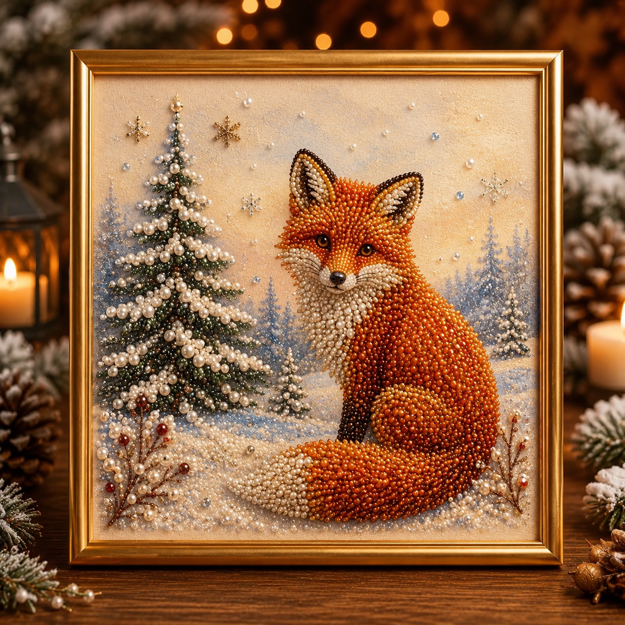 ❄️ LAST DAY 75% OFF ✨ Create Your Own Winter Wonderland