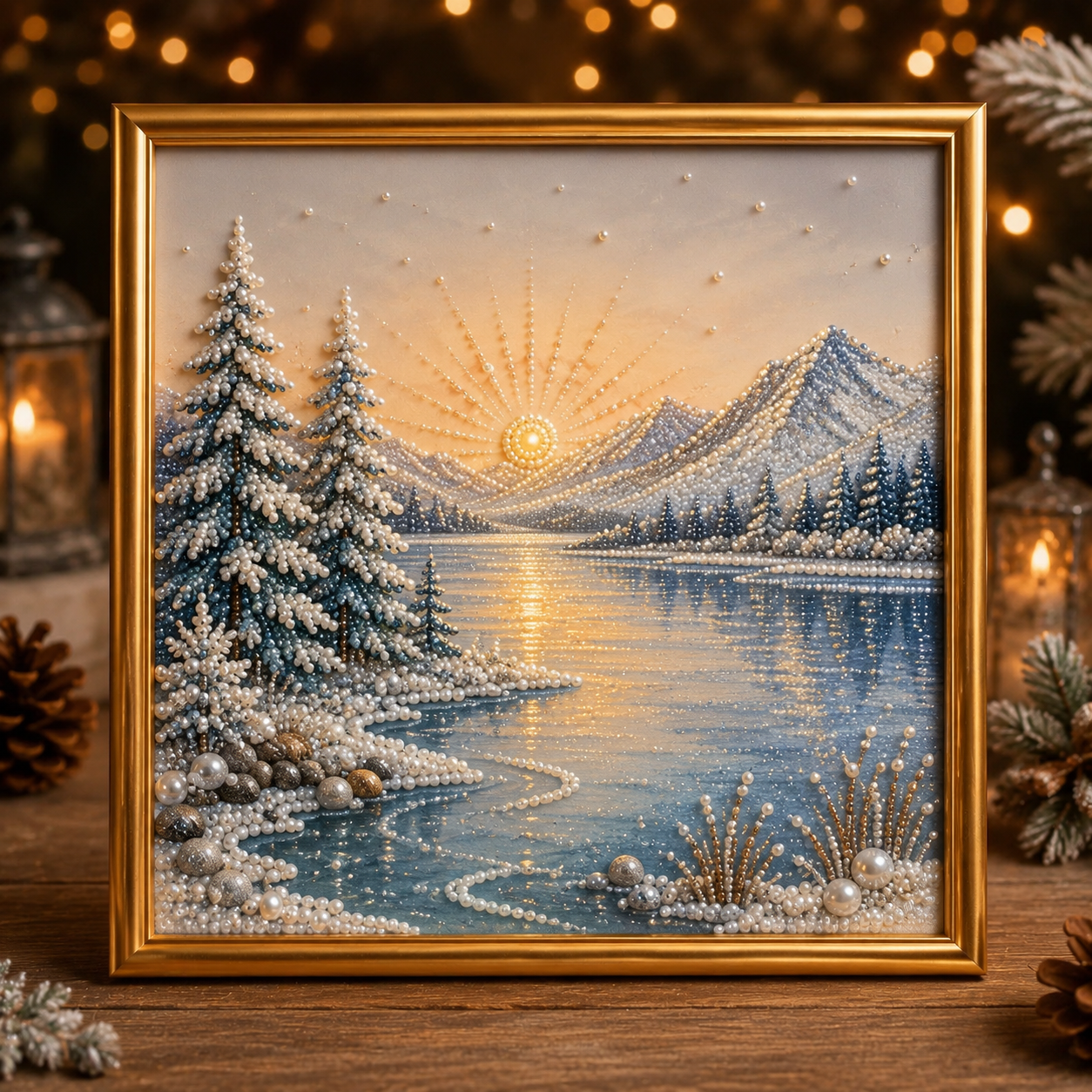 ❄️ LAST DAY 75% OFF ✨ Create Your Own Winter Wonderland