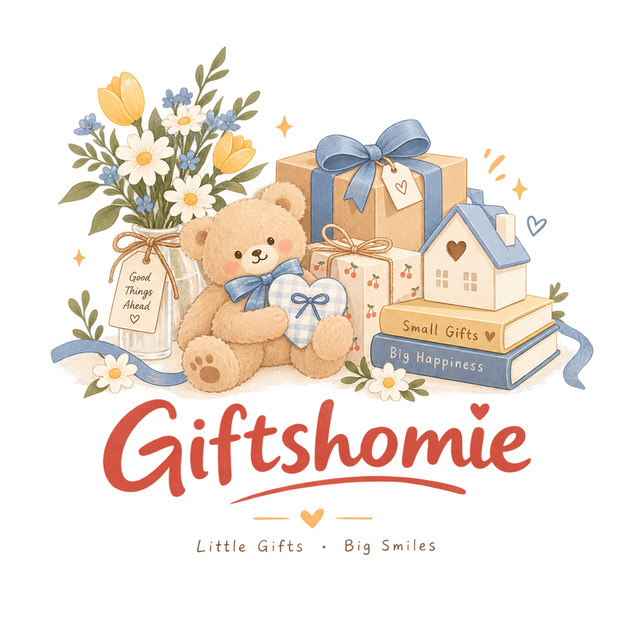 Giftshomie