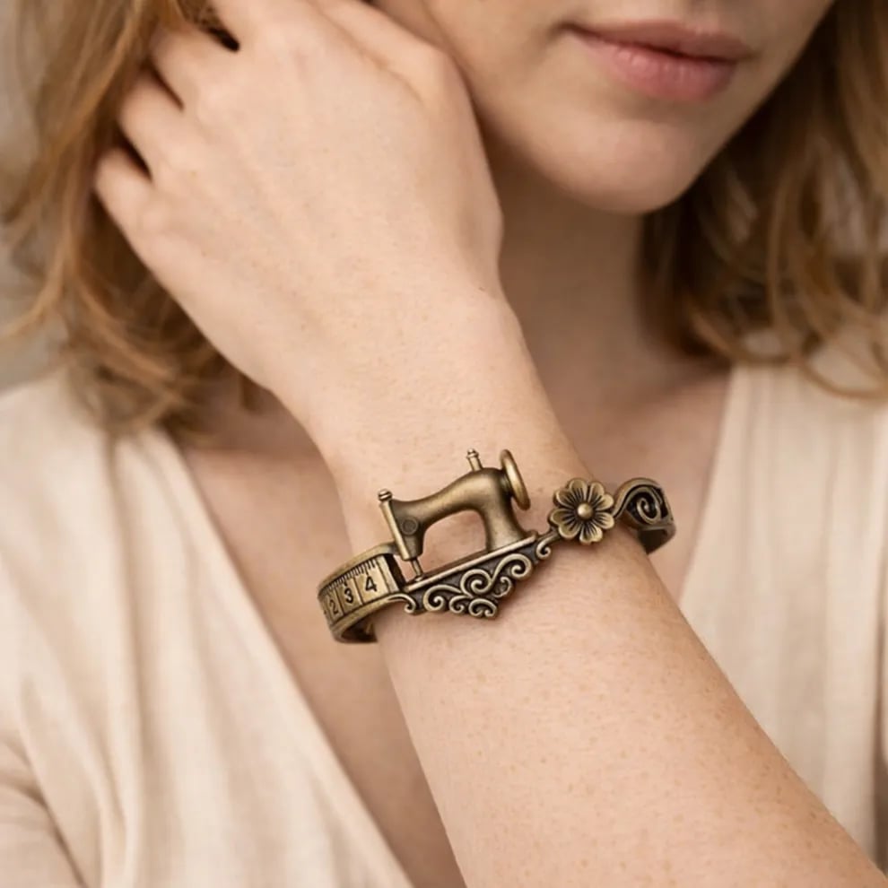 Hot sale 49% OFF - Sewing Set Bracelet