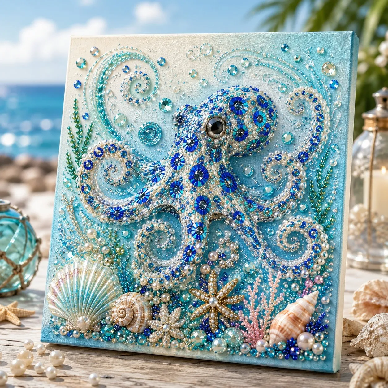 Pearl Art DIY Kit