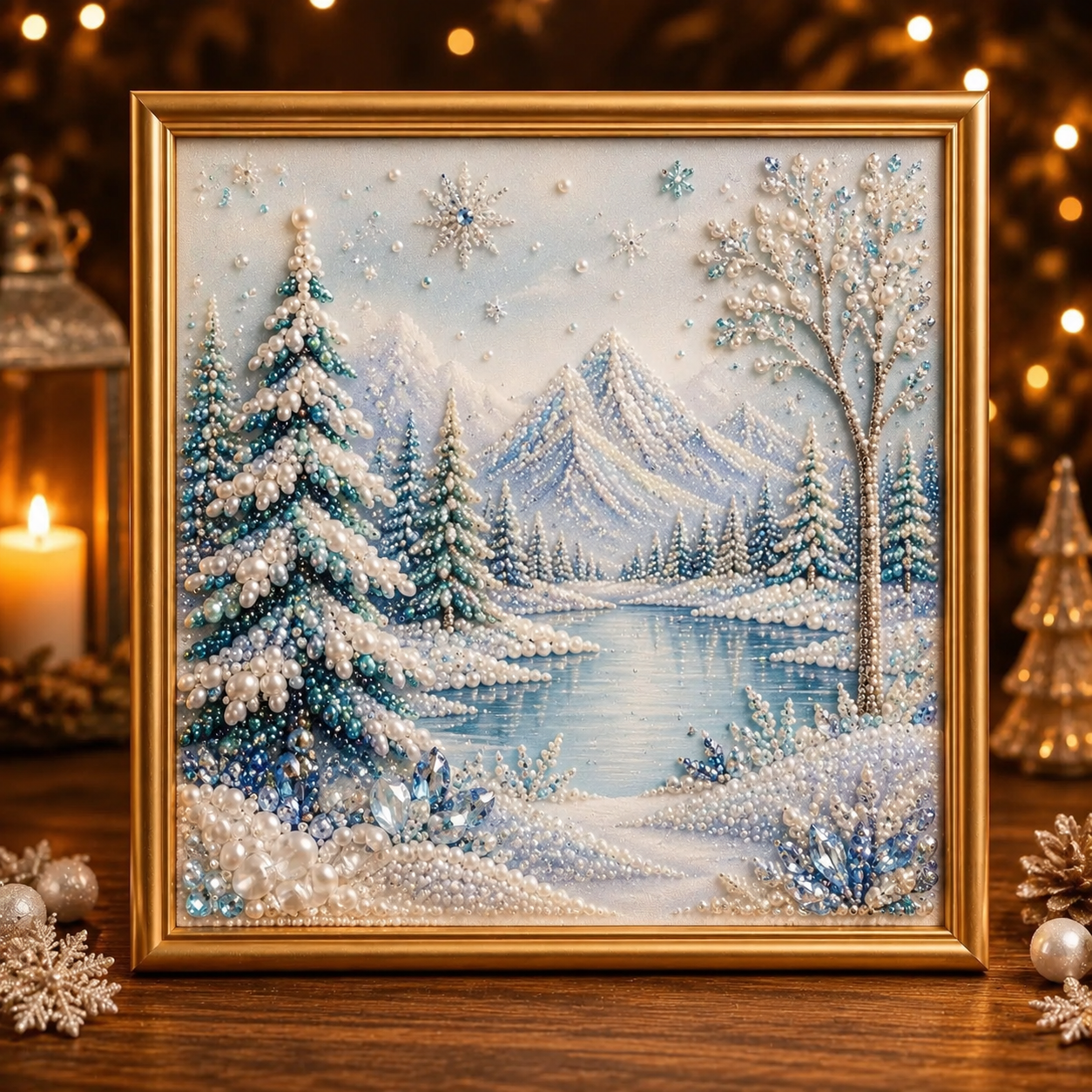 ❄️ LAST DAY 75% OFF ✨ Create Your Own Winter Wonderland