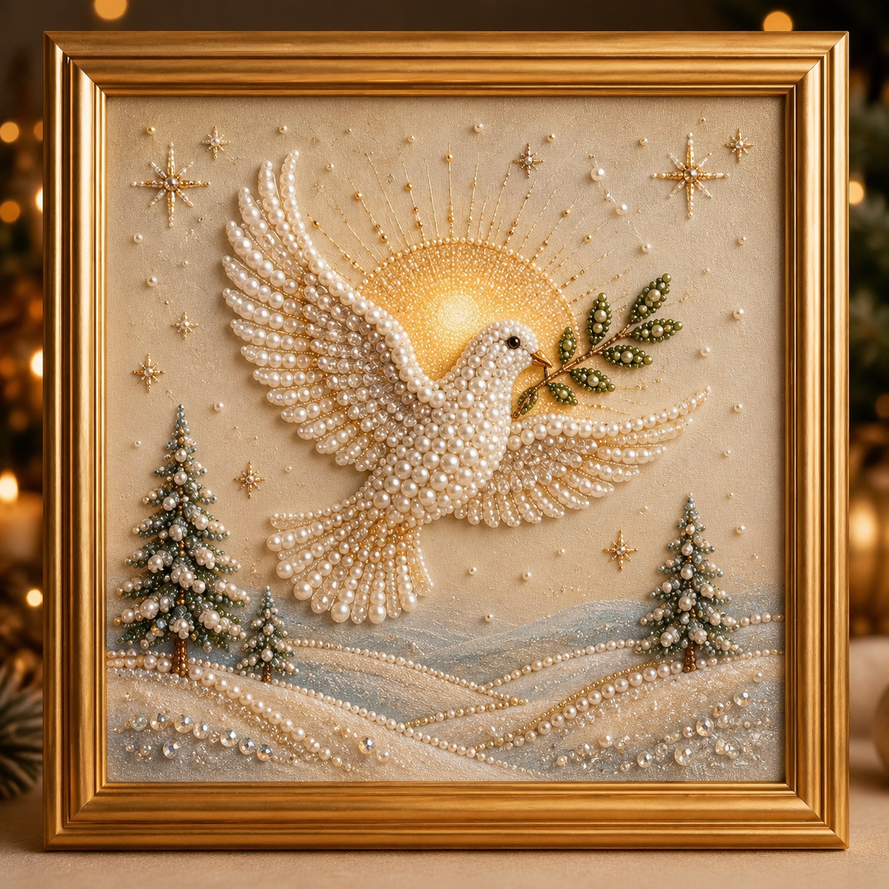 ❄️ LAST DAY 75% OFF ✨ Create Your Own Winter Wonderland