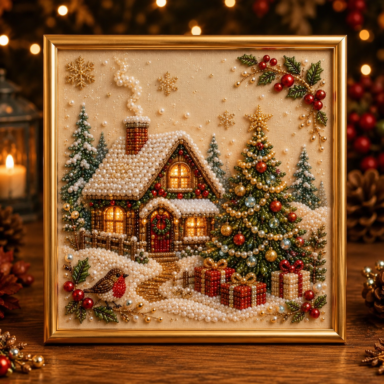❄️ LAST DAY 75% OFF ✨ Create Your Own Winter Wonderland