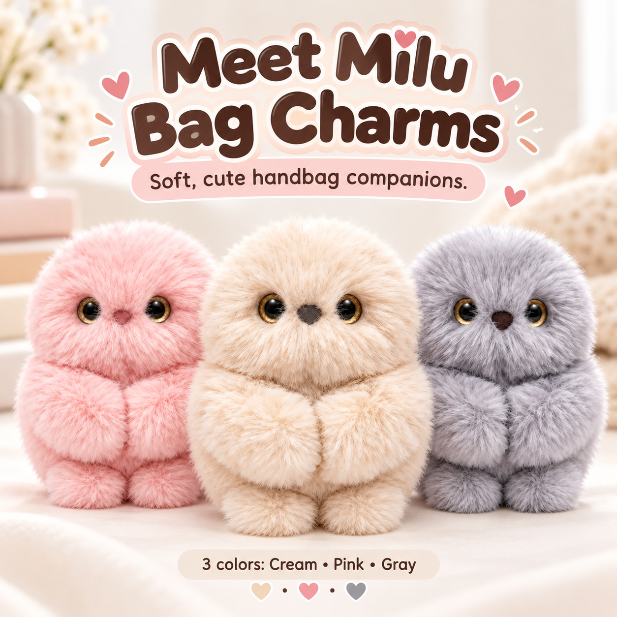 AI Super Cute Miru Interactive Charm