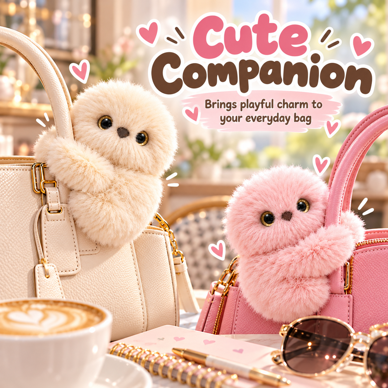 AI Super Cute Miru Interactive Charm