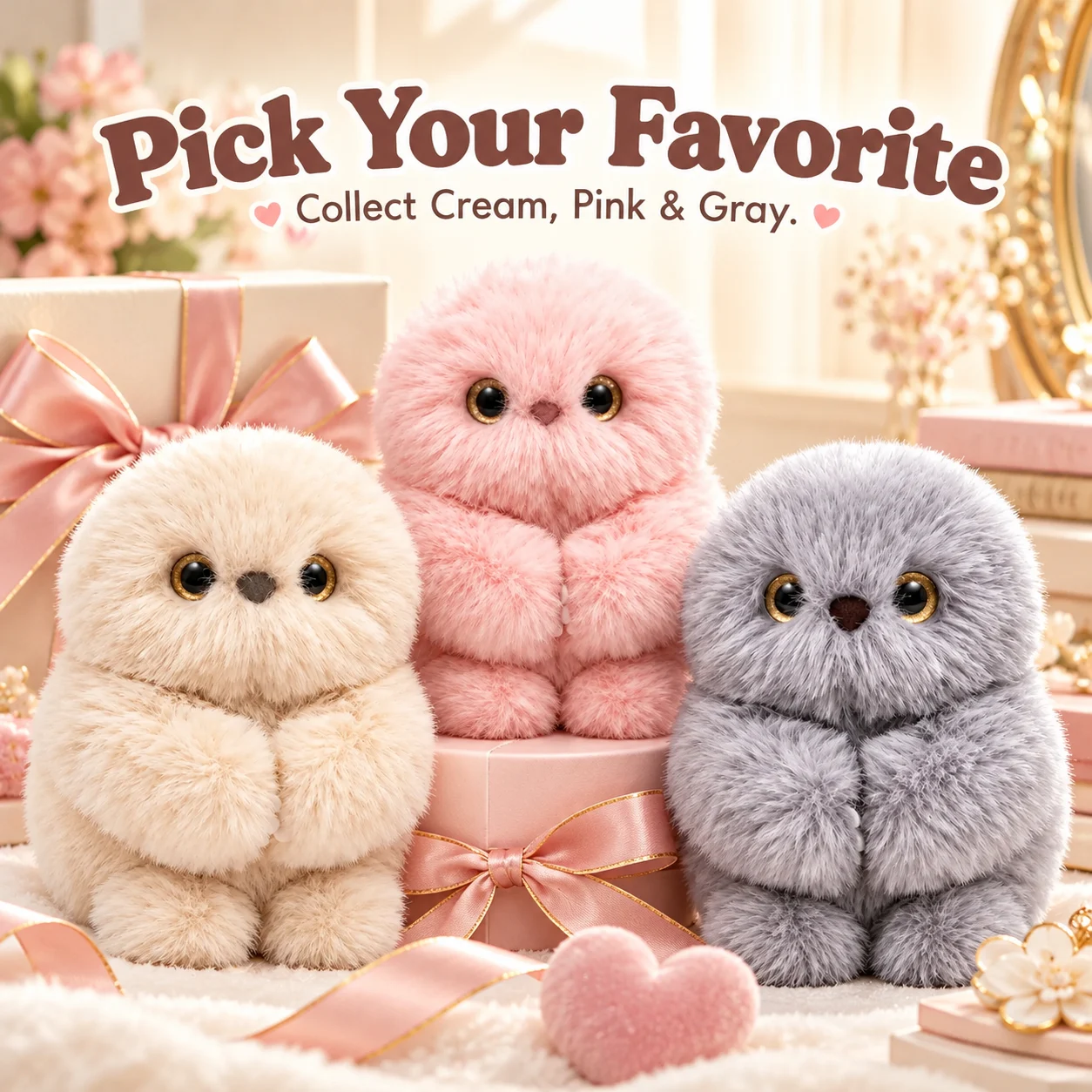 AI Super Cute Miru Interactive Charm