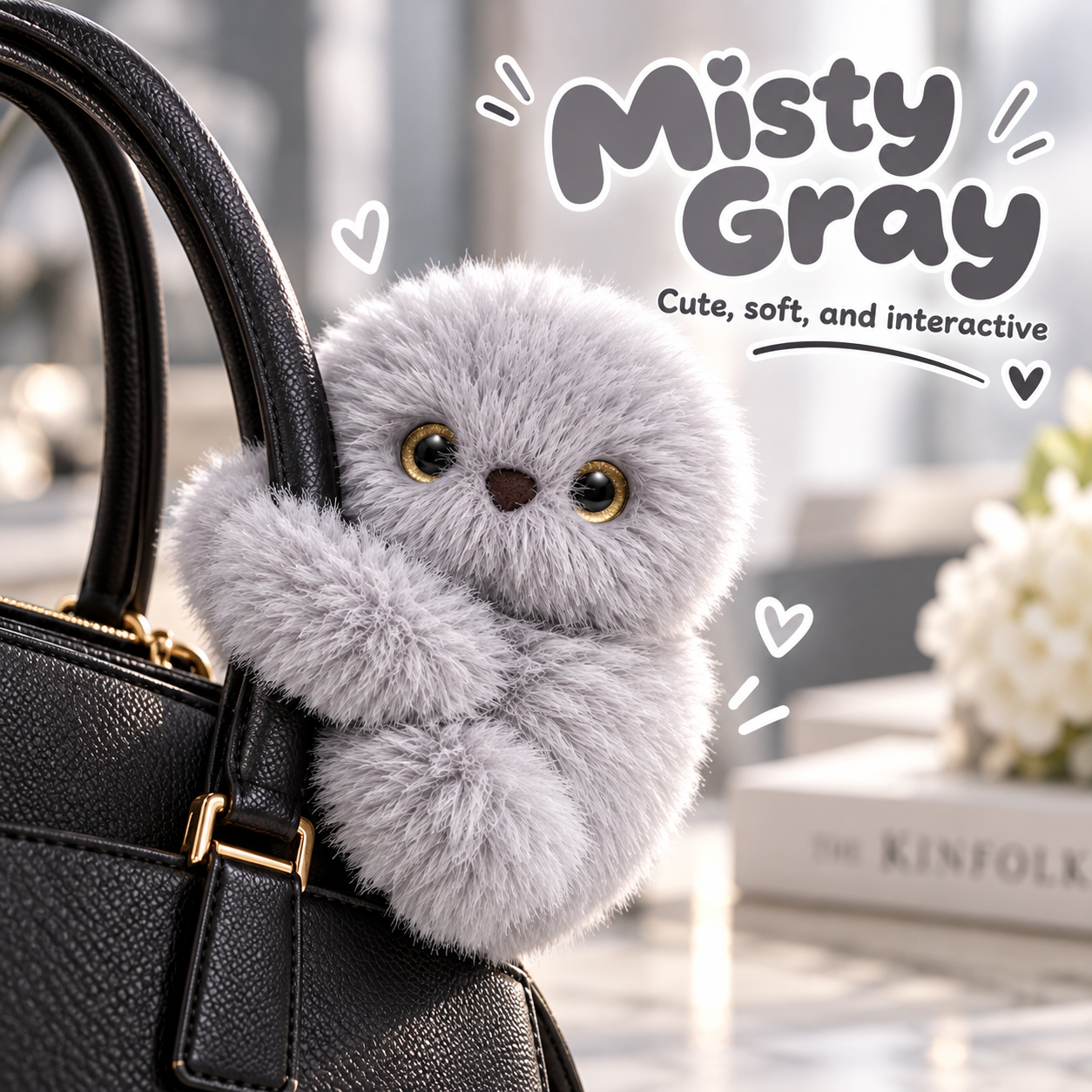 AI Super Cute Miru Interactive Charm