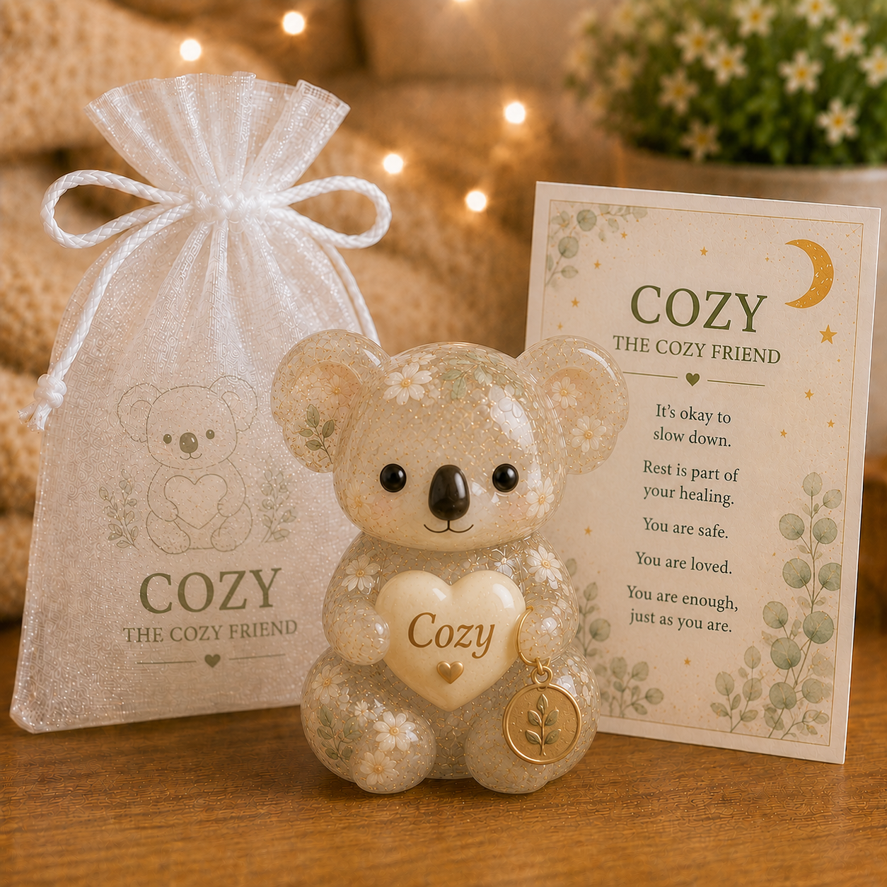 🔥49% Off Last Day 🐾 Emotional Comfort Animal Collection™