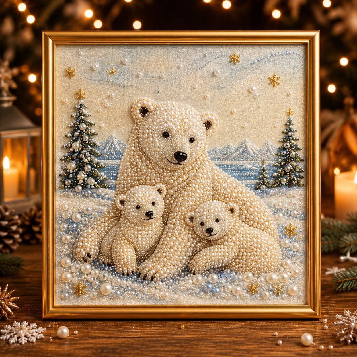❄️ LAST DAY 75% OFF ✨ Create Your Own Winter Wonderland