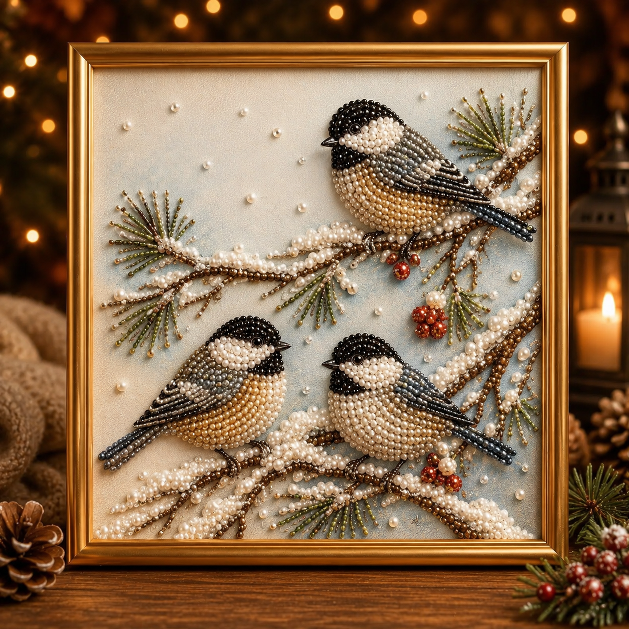 ❄️ LAST DAY 75% OFF ✨ Create Your Own Winter Wonderland