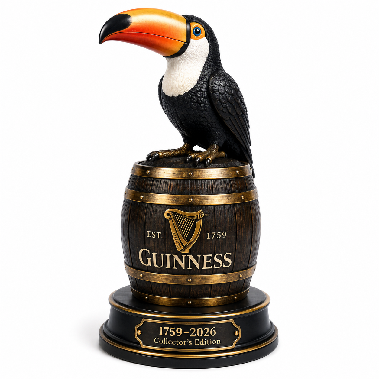 Guinness Est.1759 Heritage 2026 Advent Calendar
