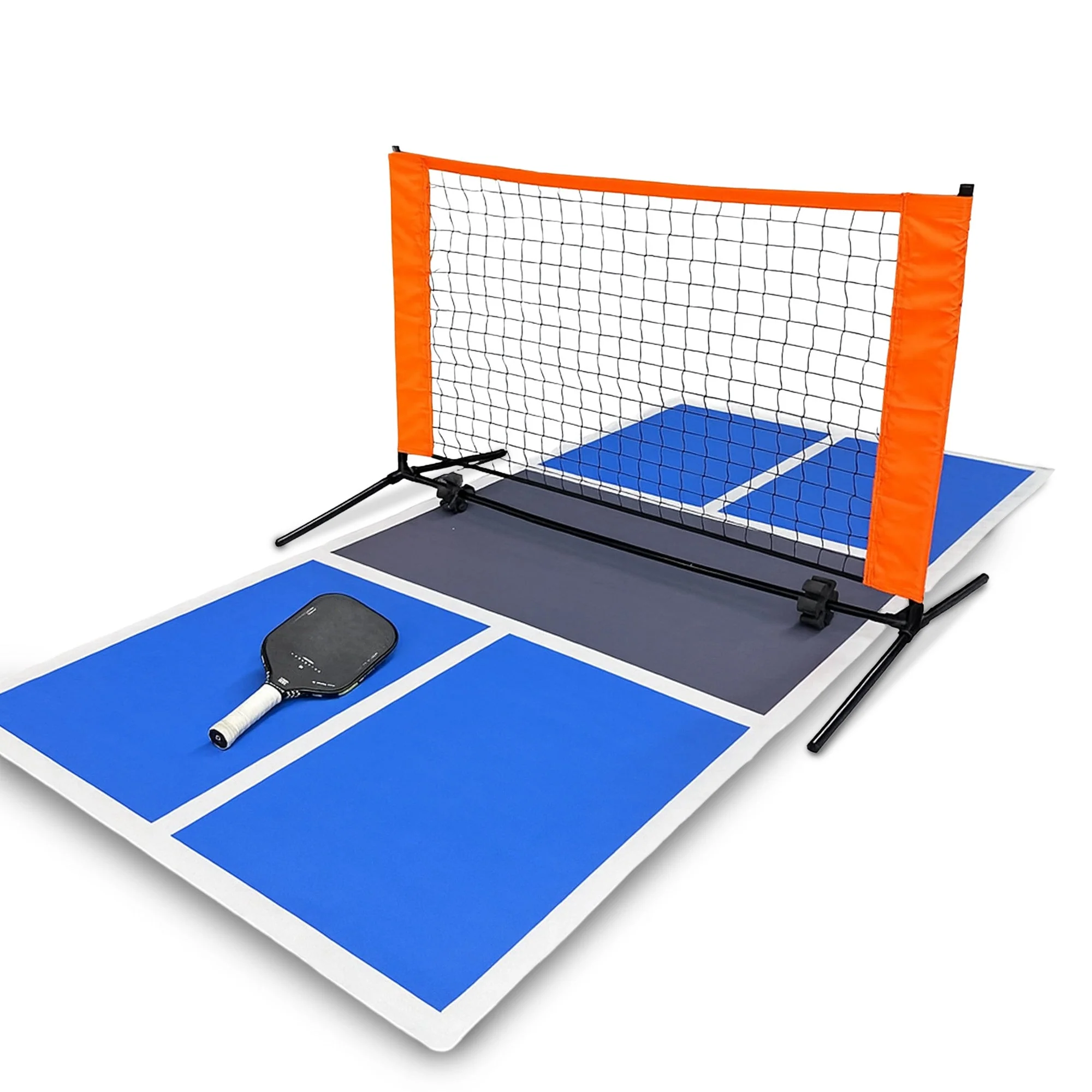 Portable Mini Pickleball Court Set – Play Anywhere, Anytime