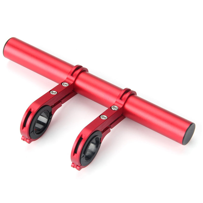 🚴 Bike Handlebar Extender – Extra Mounting Space for Phone, GPS, Light & More