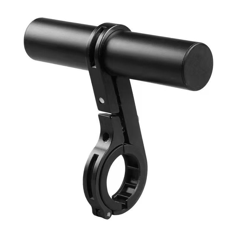 🚴 Bike Handlebar Extender – Extra Mounting Space for Phone, GPS, Light & More