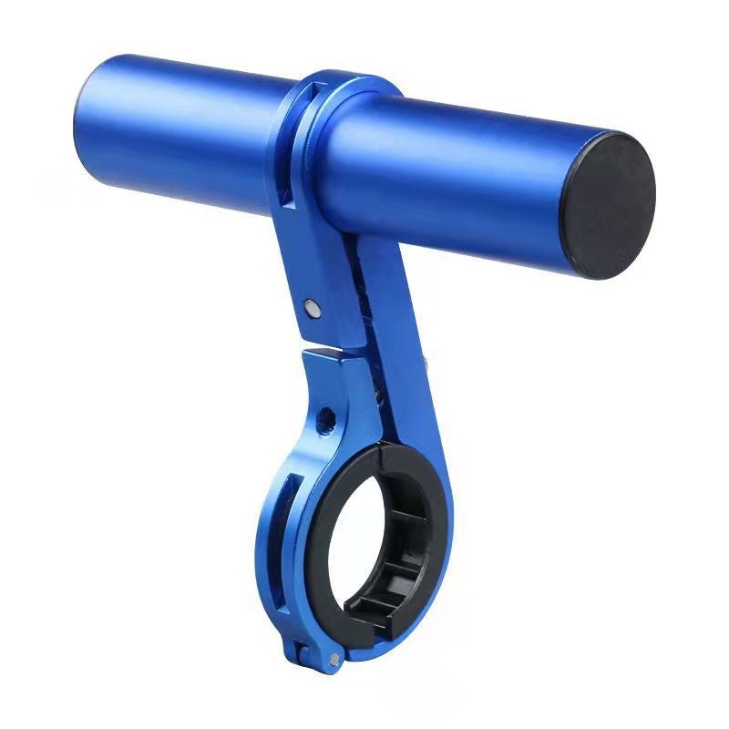 🚴 Bike Handlebar Extender – Extra Mounting Space for Phone, GPS, Light & More