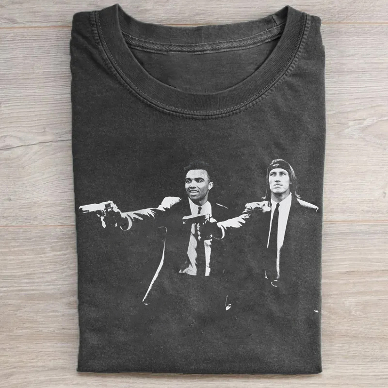 Retro Jacksonville Football T-Shirt