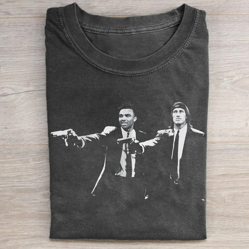 Retro Jacksonville Football T-Shirt