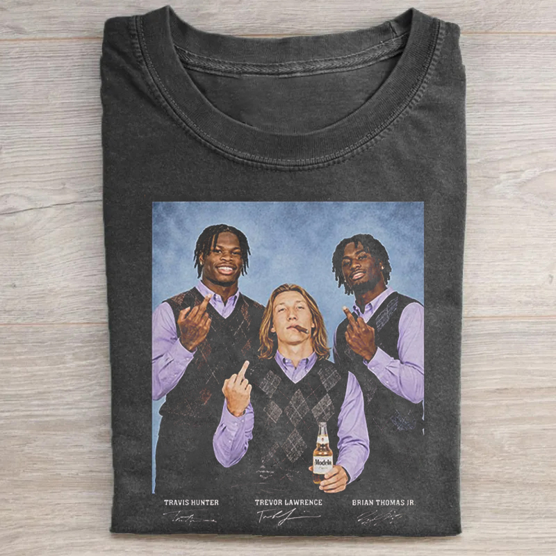 Jacksonville Football T-Shirt