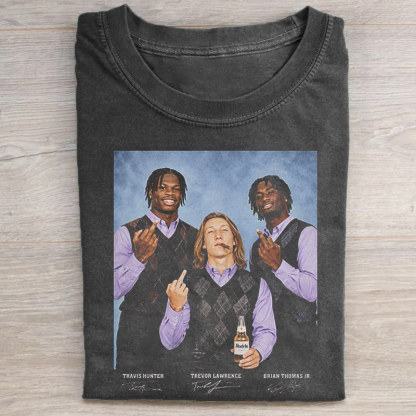 Jacksonville Football T-Shirt