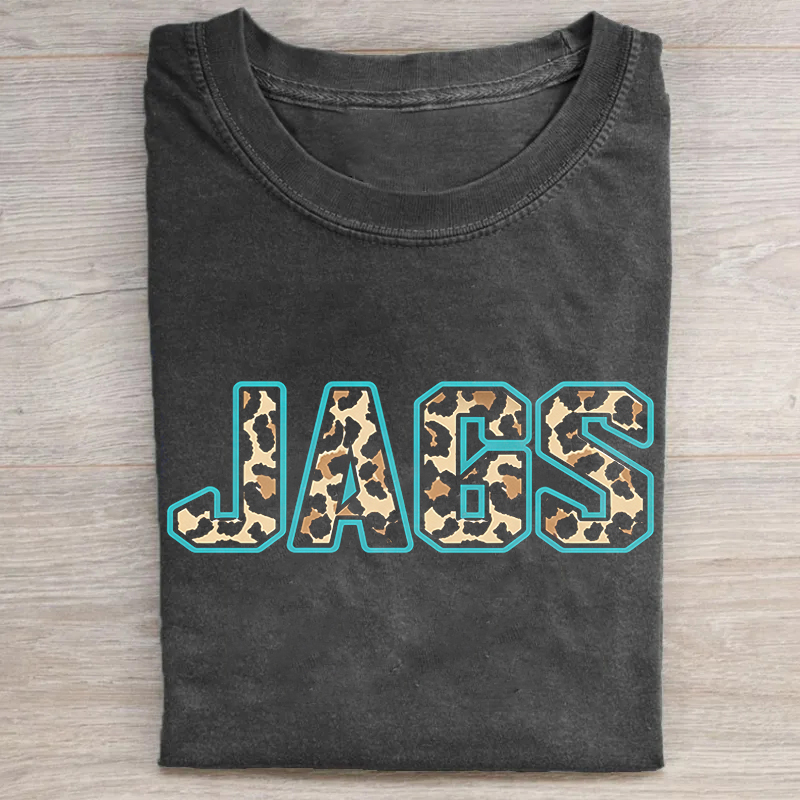 Retro Jacksonville Football T-Shirt