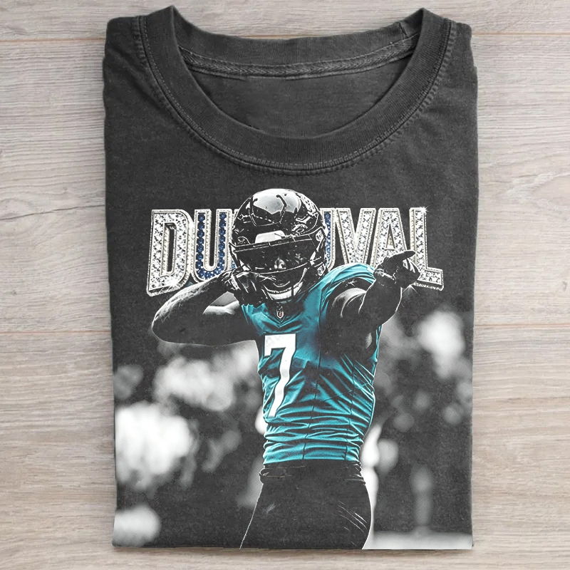Retro Jacksonville Brian Thomas Jr. Football T-Shirt