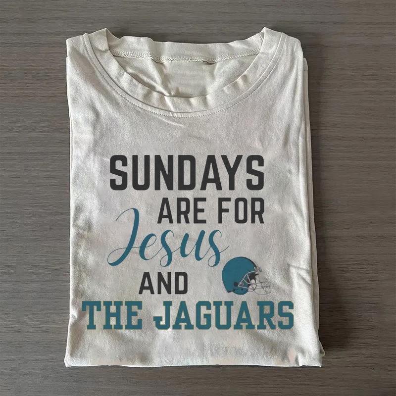 Retro Jacksonville Football T-Shirt