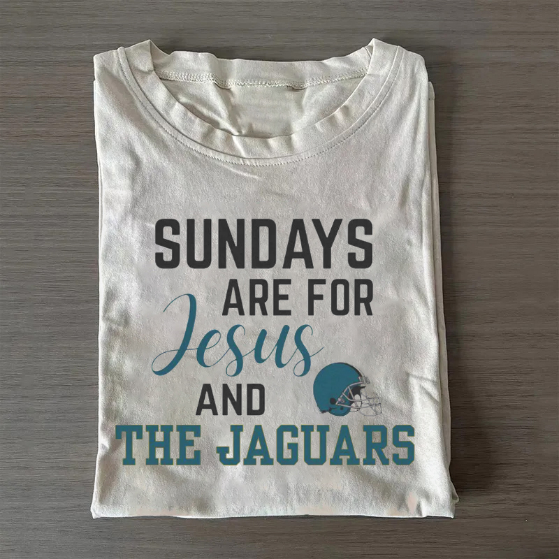 Retro Jacksonville Football T-Shirt