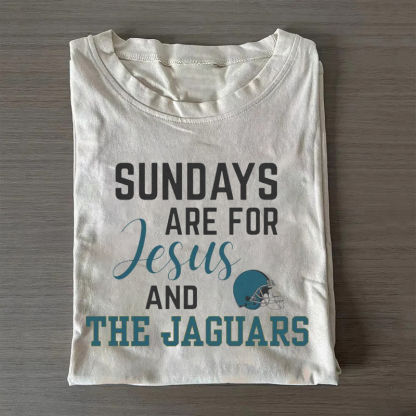 Retro Jacksonville Football T-Shirt