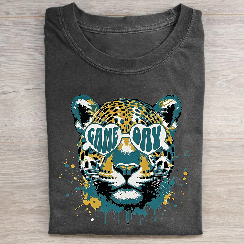 Retro Jacksonville Football T-Shirt
