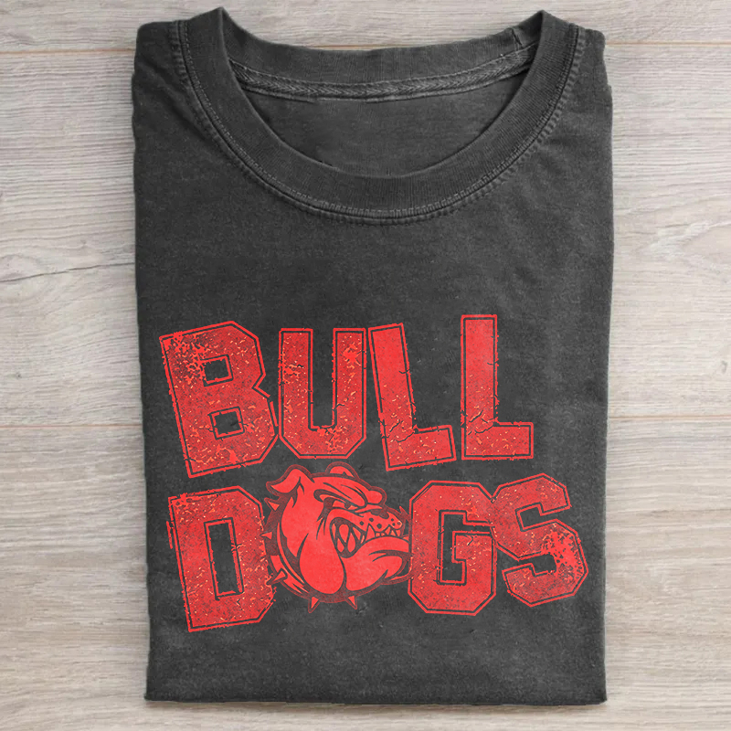 Georgia Dawgs Football Shirt