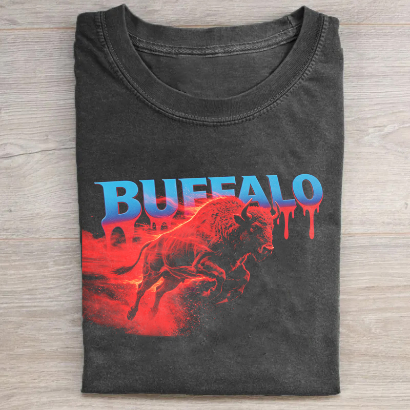 Buffalo Football T-Shirt
